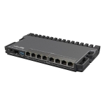 MikroTik RB5009UPr+S+IN, CPU 1.4GHz, 1GB, 7x10/100/1000, 1xSFP, USB 3.0, router