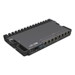 MikroTik RB5009UPr+S+IN, CPU 1.4GHz, 1GB, 7x10/100/1000, 1xSFP, USB 3.0, router