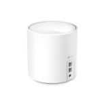 TP-Link Deco X60 V3 2-Pack, AX3000, 2.4/5 GHz, 574 -  2402 Mbps, Gigabit, wireless router