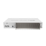 MikroTik CRS309-1G-8S+IN, LAN 1 x Gigabit Ethernet ports, 8 x SFP+ 10Gbps, PoE, switch