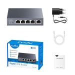 Cudy R700, Gigabit Multi-WAN, VPN, router