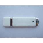 USB drive ESTILLO SD-03, 64GB, no logo, white