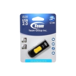 USB drive Team Group C141 32GB, USB 2.0, Yellow