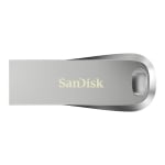 USB drive SanDisk Ultra Luxe, USB 3.1 Gen 1, 32GB, Silver