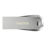 USB drive SanDisk Ultra Luxe, USB 3.1 Gen 1, 128GB, Silver