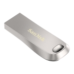 USB drive SanDisk Ultra Luxe, USB 3.1 Gen 1, 128GB, Silver