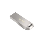 USB drive SanDisk Ultra Luxe, USB 3.1 Gen 1, 256GB, Silver