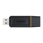 USB drive KINGSTON DataTraveler Exodia, 128GB, USB 3.2 Gen 1, Black