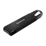 USB drive SanDisk Ultra, USB-C, 64GB, Black