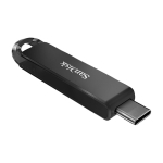 USB drive SanDisk Ultra, USB-C, 64GB, Black