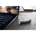 USB drive SanDisk Ultra, USB-C, 256GB, Black