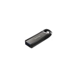 USB drive SanDisk Extreme Go, 256GB, USB 3.2, Black