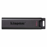 USB drive KINGSTON DataTraveler Max, 256GB, USB-C 3.2 Gen 2, Black