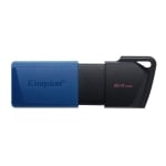 USB drive KINGSTON DataTraveler Exodia M, 64GB, USB 3.2 Gen 1, Black