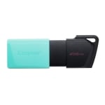 USB drive KINGSTON DataTraveler Exodia M, 256GB, USB 3.2 Gen 1, Black