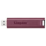 USB drive KINGSTON DataTraveler Max 256GB, USB-A 3.2 Gen 2, Red