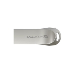 USB drive Team Group C222, 128GB, USB 3.2, Silver