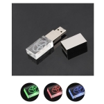 USB drive ESTILLO SD-301, 32GB, USB 2.0, Blue, No logo