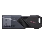 USB drive KINGSTON DataTraveler Exodia Onyx, 64GB, USB 3.2 Gen 1, Black