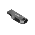 USB drive SanDisk Ultra Curve 3.2, 128GB, USB 3.1 Gen 1, Black