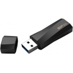 USB drive SILICON POWER Blaze B07, 16GB, USB 3.2, Black