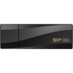 USB drive SILICON POWER Blaze B07, 128GB, USB 3.2, Black