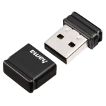 USB drive HAMA Smartly, 16GB, Black