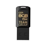 USB drive Team Group C171, 8GB, USB 2.0, Black