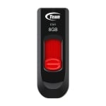 USB drive Team Group Elite C141, 8GB, USB 2.0, Red
