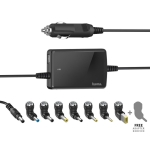 HAMA universal charger, car, input 12-15 V, output 15-19 V/70W