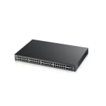 ZYXEL XGS2210-52, 48 ports switch, Gigabit, managed L3, 4xSFP rack mount