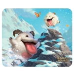 ABYSTYLE LEAGUE OF LEGENDS - Poro, Flexible, Multicolored gaming mousepad