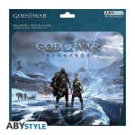 ABYSTYLE GOD OF WAR - Ragnarok, Flexible, Multicolored gaming mousepad