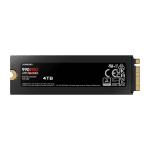 SSD диск SAMSUNG 990 PRO 4TB SSD Gen4, Heatsink