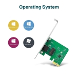 TP-LINK TG-3468, PCI-ex, V4, low
