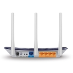 TP-Link Archer C20 AC750, 2.4/5 GHz, 300 - 433 Mbps, 10/100 wireless router