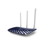 TP-Link Archer C20 AC750, 2.4/5 GHz, 300 - 433 Mbps, 10/100 wireless router