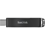 USB drive SanDisk Ultra, USB-C, 32GB, Black