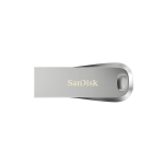 USB drive SanDisk Ultra Luxe, USB 3.1 Gen 1, 512GB, Silver