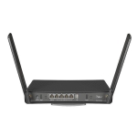 MikroTik RBD53iG-5HacD2HnD, 2.4/5 GHz, PoE, router