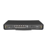 MikroTik RBD53iG-5HacD2HnD, 2.4/5 GHz, PoE, router