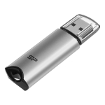 USB drive SILICON POWER Marvel M02, 32GB, USB 3.0, Gray