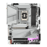 Дънна платка GIGABYTE Z790 AORUS ELITE AX ICE DDR5