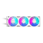 Охлаждане Gigabyte AORUS WATERFORCE X II 360 ICE