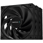 DeepCool FK120 Triple High-Performance 120mm PWM Fan Kit