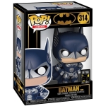Funko POP! DC Comics: Batman - Batman 1997, #314