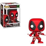 Funko Pop! Marvel: Deadpool - Holiday Deadpool with Candy Canes, #400