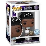 Funko POP! Marvel: Black Panther - Shuri (Legacy Collection S1) (Special Edtion) #1112