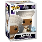 Funko POP! Marvel: Black Panther - Ramonda (Legacy Collection S1) (Special Edtion) #1111