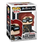 Funko POP! Marvel: Black Widow - Black Widow #630